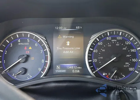 2014 Infiniti Q50 Premium/Sport from USA, damaged, VIN JN1BV7AR8EM692365